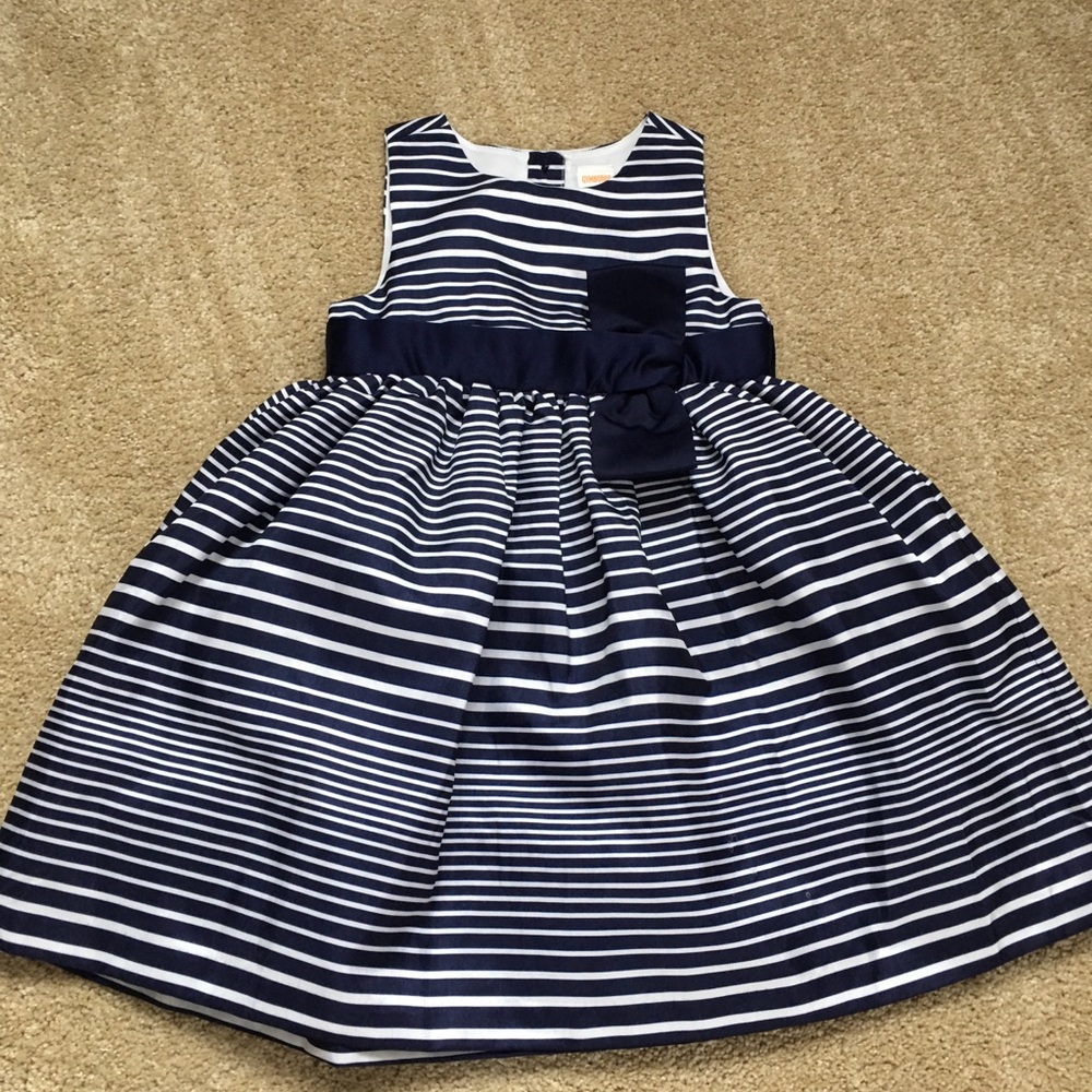 Gymboree Toddler girl formal dress